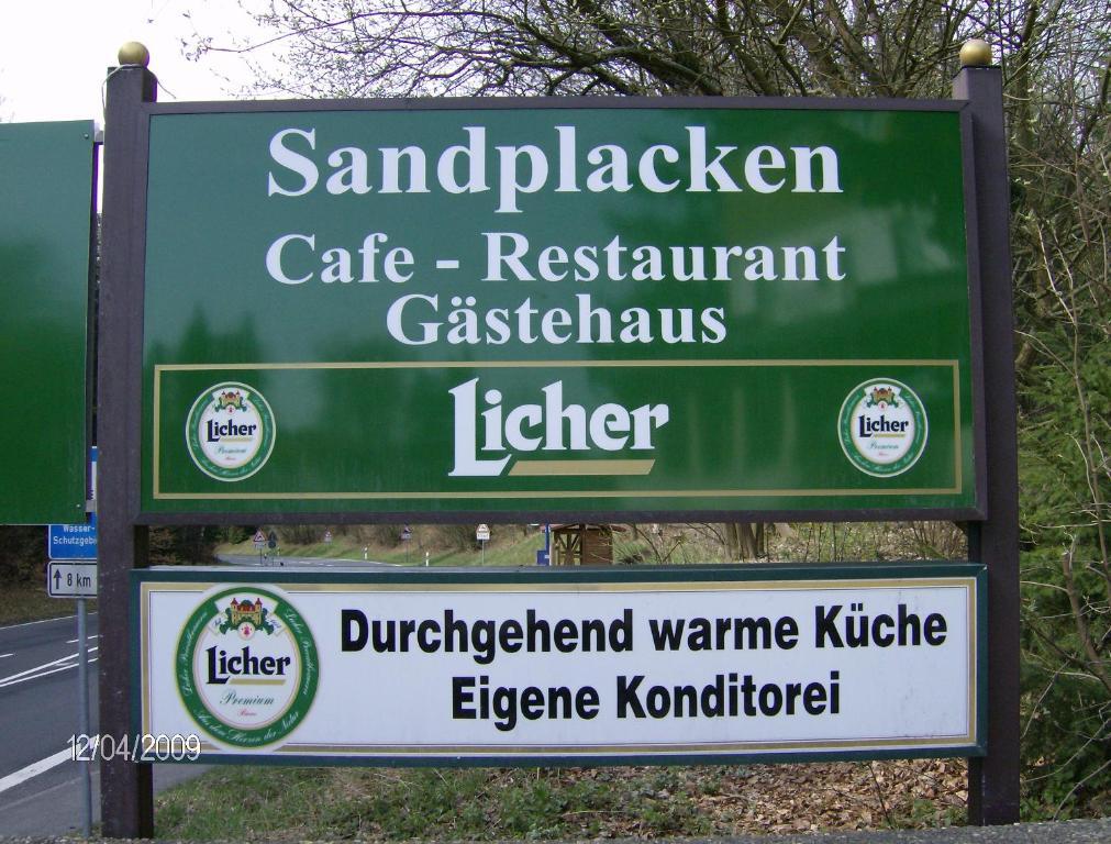 Hotel Sandplacken Schmitten Exteriör bild