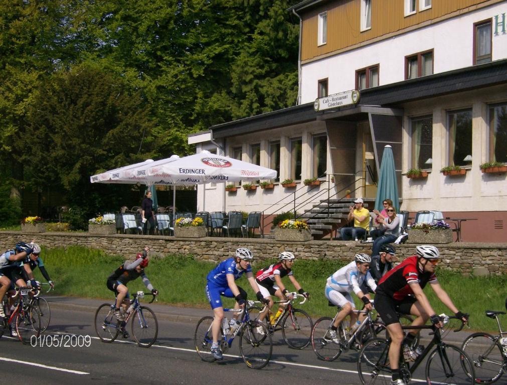 Hotel Sandplacken Schmitten Exteriör bild