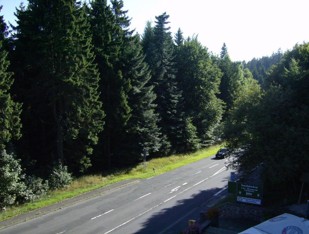 Hotel Sandplacken Schmitten Exteriör bild