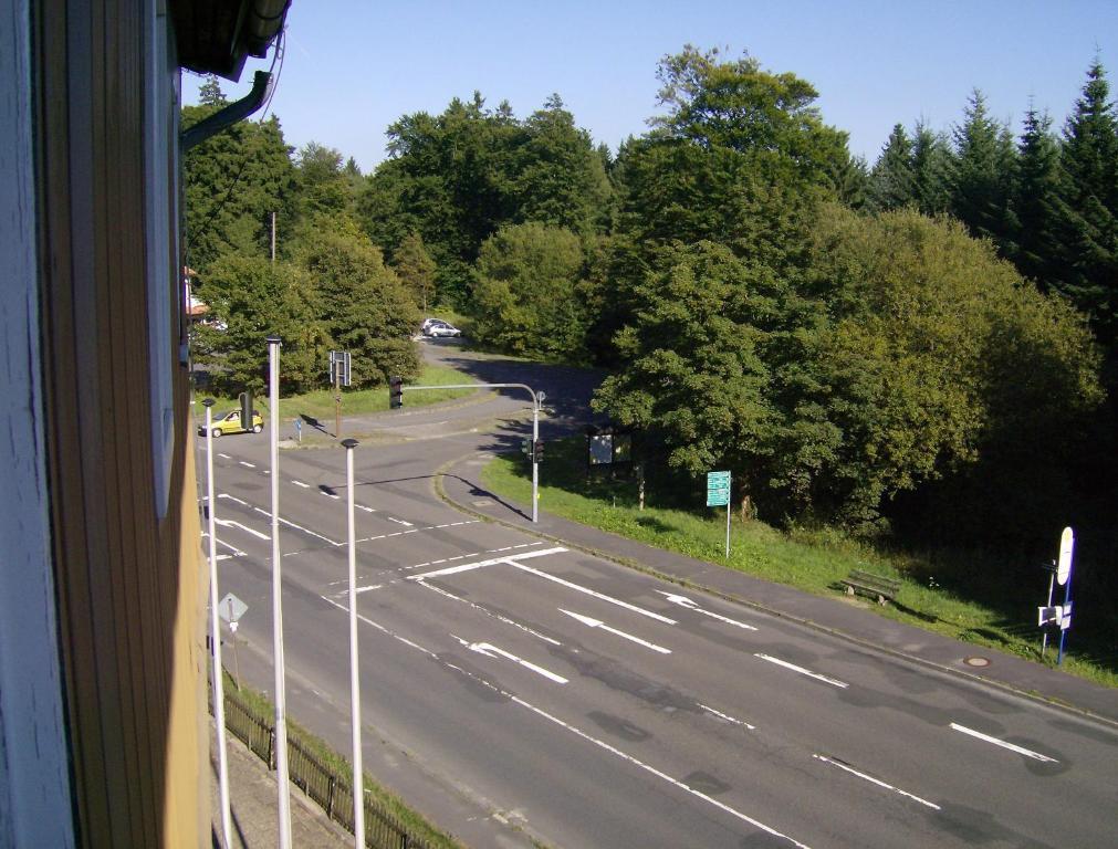 Hotel Sandplacken Schmitten Exteriör bild
