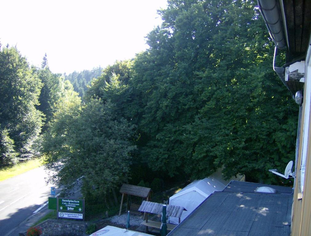 Hotel Sandplacken Schmitten Exteriör bild